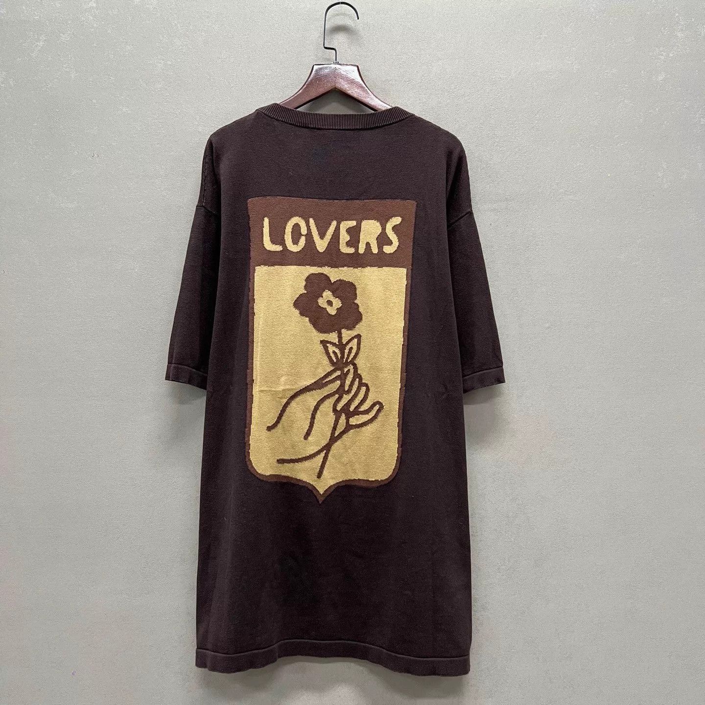 Louis Vuitton Brown Trunk Graphic Short Sleeve Shirt XXL Size US XXL / EU 58 / 5 - 2 Thumbnail