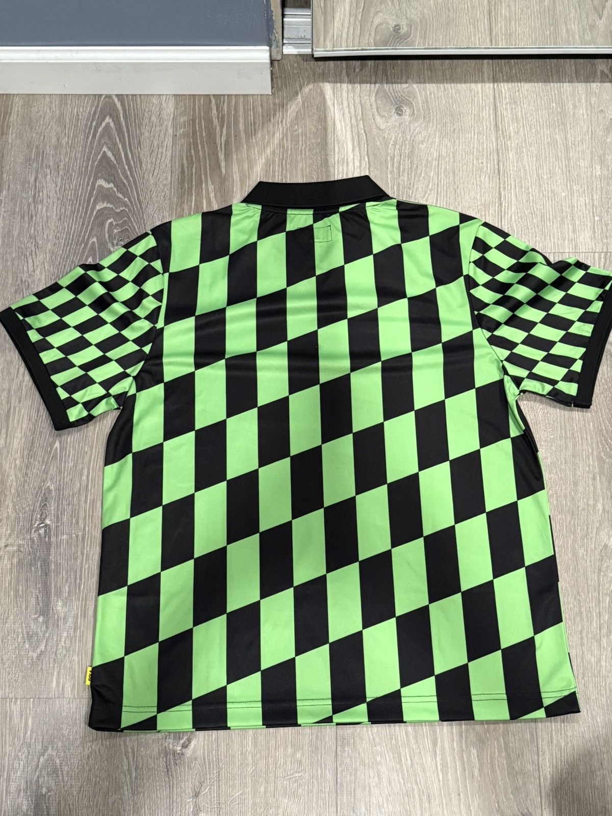 Golf Wang GOLF Wang Evolution Soccer Jersey Size US S / EU 44-46 / 1 - 4 Thumbnail