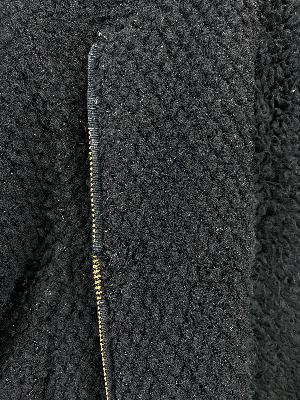 Issey Miyake Issey Miyake Tsumori Chisato Faux Fur Cardigan Long Jacket Size M / US 6-8 / IT 42-44 - 13 Thumbnail