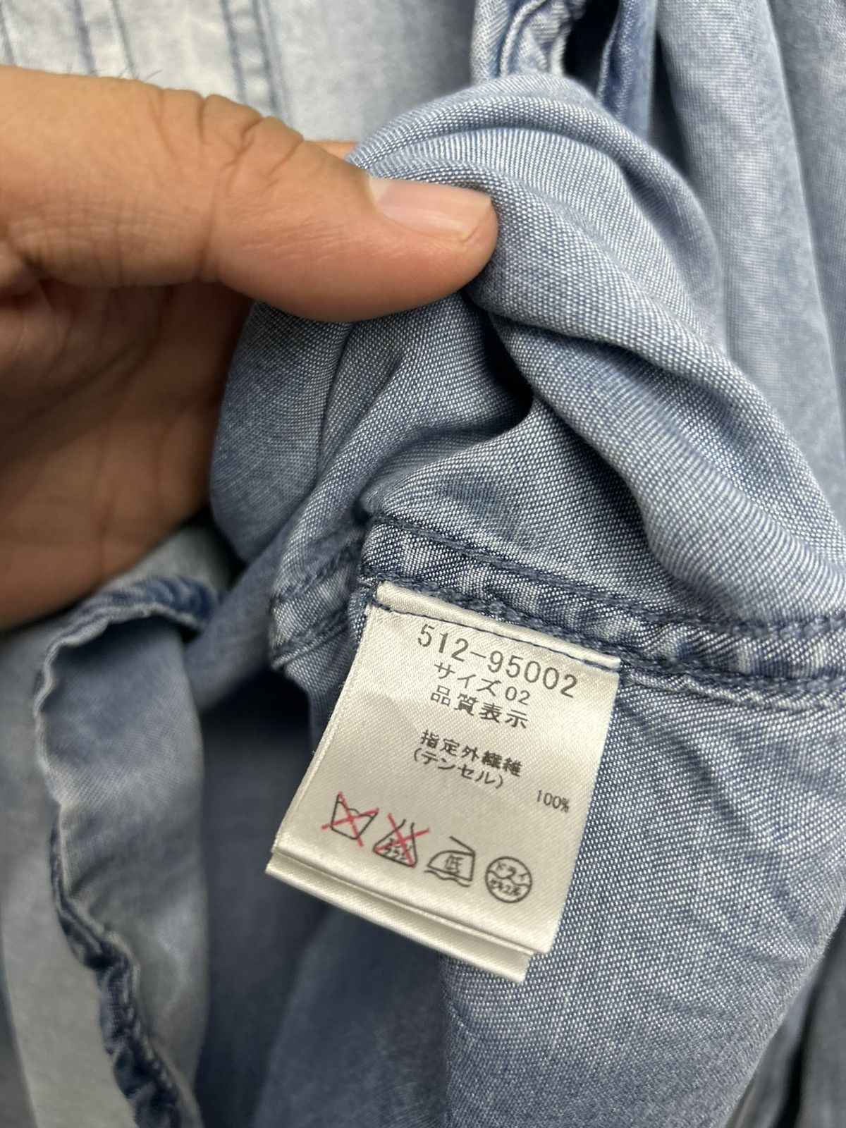 Tornado Mart Tornado Mart Size US S / EU 44-46 / 1 - 7 Thumbnail