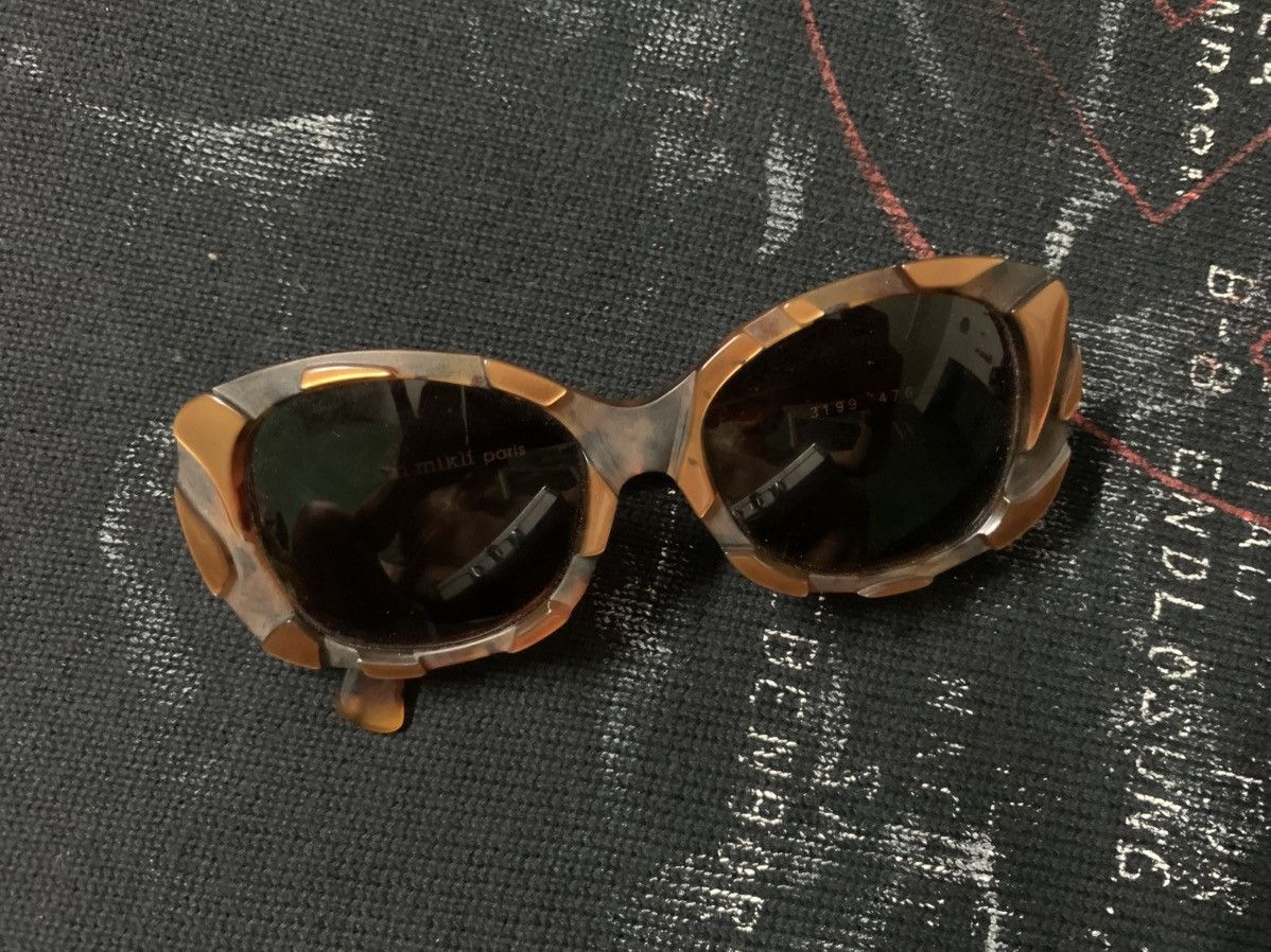 Vintage Alain Mikli Paris Sunglasses