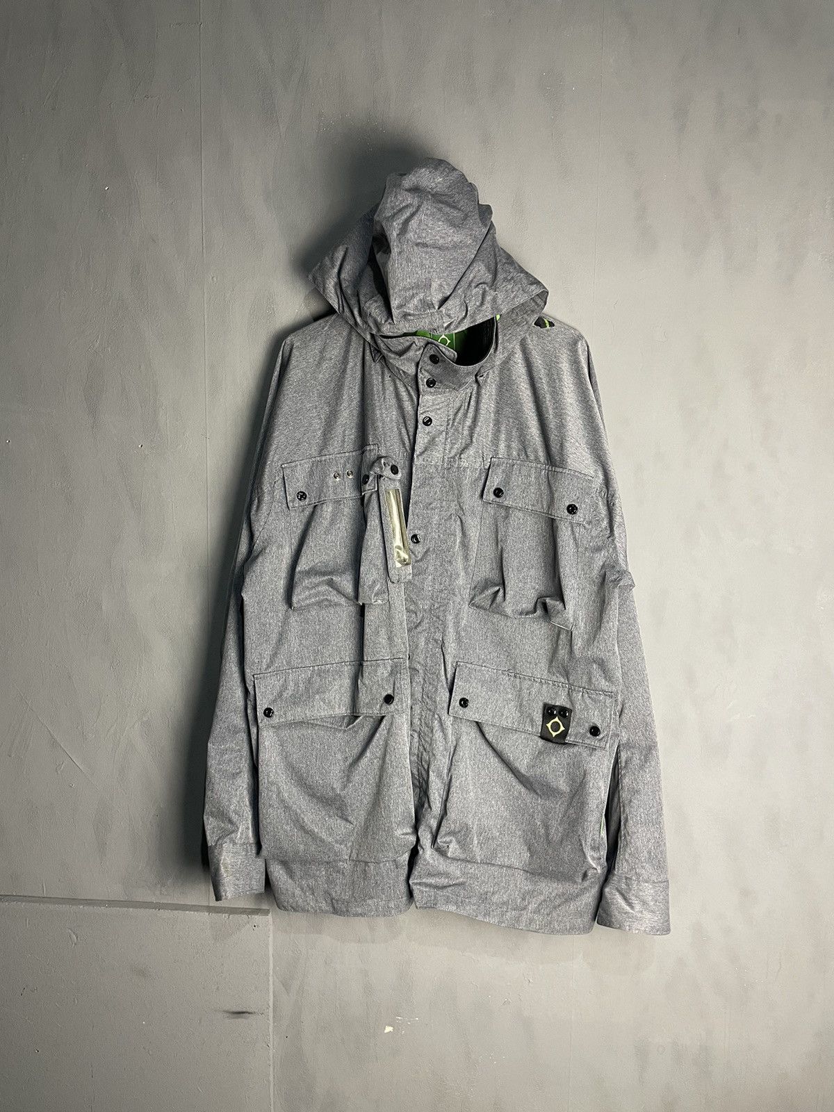 MA.STRUM RARE! Ma.Strum Torch Jacket Size US XL / EU 56 / 4 - 1 Thumbnail