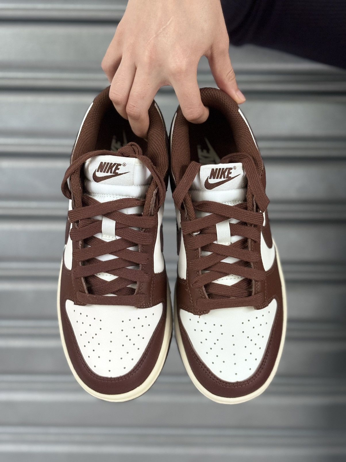 Nike Nike Dunk Low Cacao Size US 6 / IT 36 - 4 Thumbnail