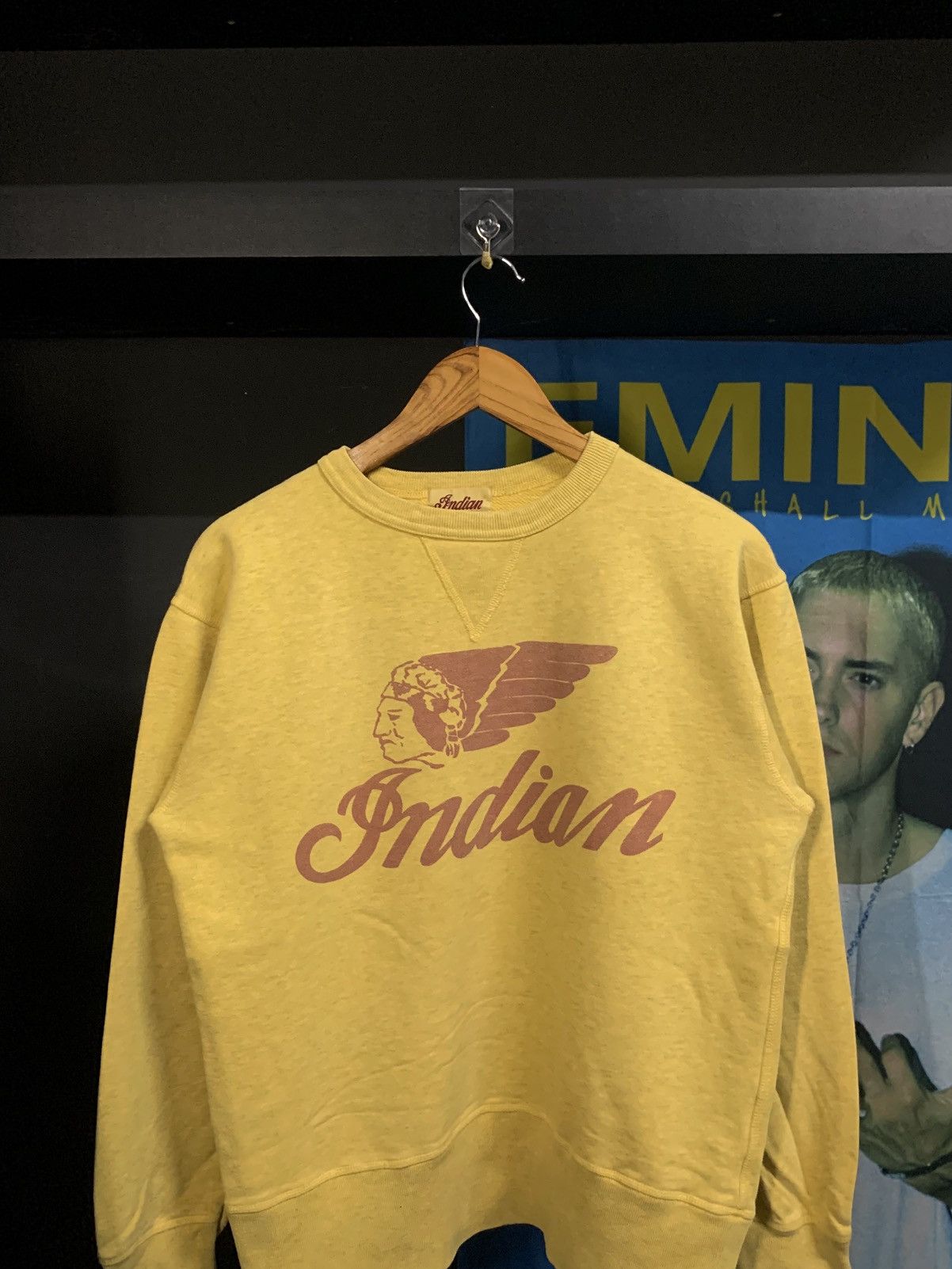 Indian Motorcycle INDIAN MOTORCYCLE SWEATSHIRT Size US M / EU 48-50 / 2 - 2 Thumbnail