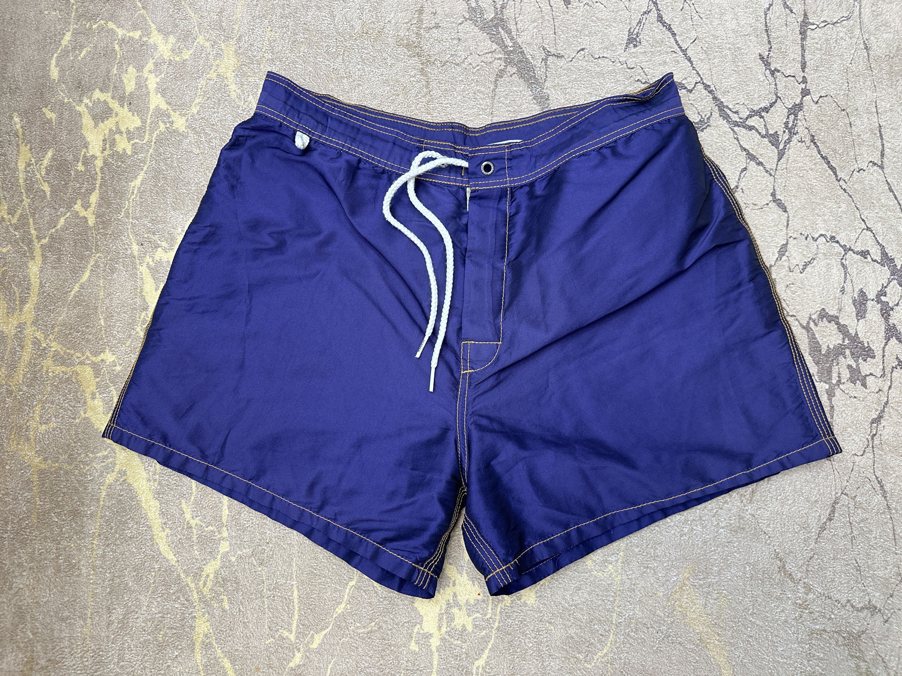 Sundek Sundek 34 Beach Board Shorts Trunks Bathing Suit Size 34 M Size US 34 / EU 50 - 8 Thumbnail