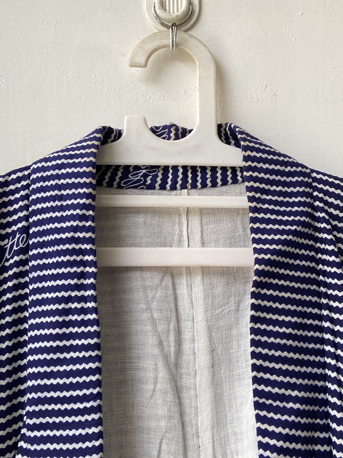 Designer × Japanese Brand BUTTERFLY Motive Kimono Size US M / EU 48-50 / 2 - 11 Thumbnail