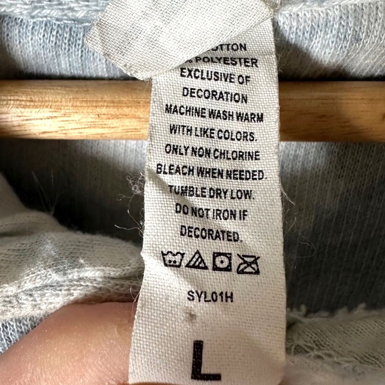 Logo 7 VINTAGE: No not included Size US L / EU 52-54 / 3 - 8 Thumbnail