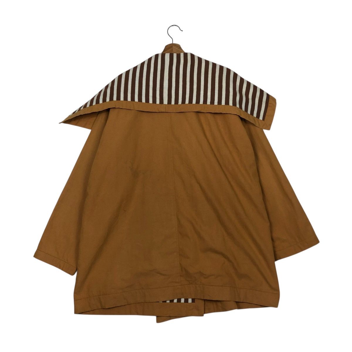 Issey Miyake 🔥VINTAGE PLANTATION ISSEY MIYAKE LONG JACKET DOUBLE BREAST Size US M / EU 48-50 / 2 - 10 Thumbnail
