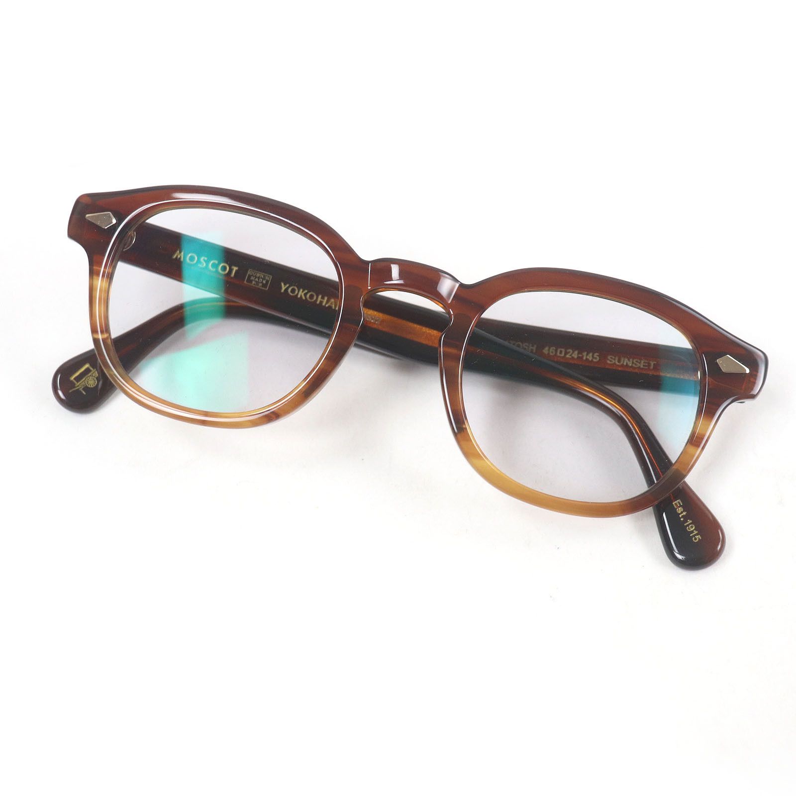 Other MOSCOT LEMTOSH Sunglasses Others Glasses