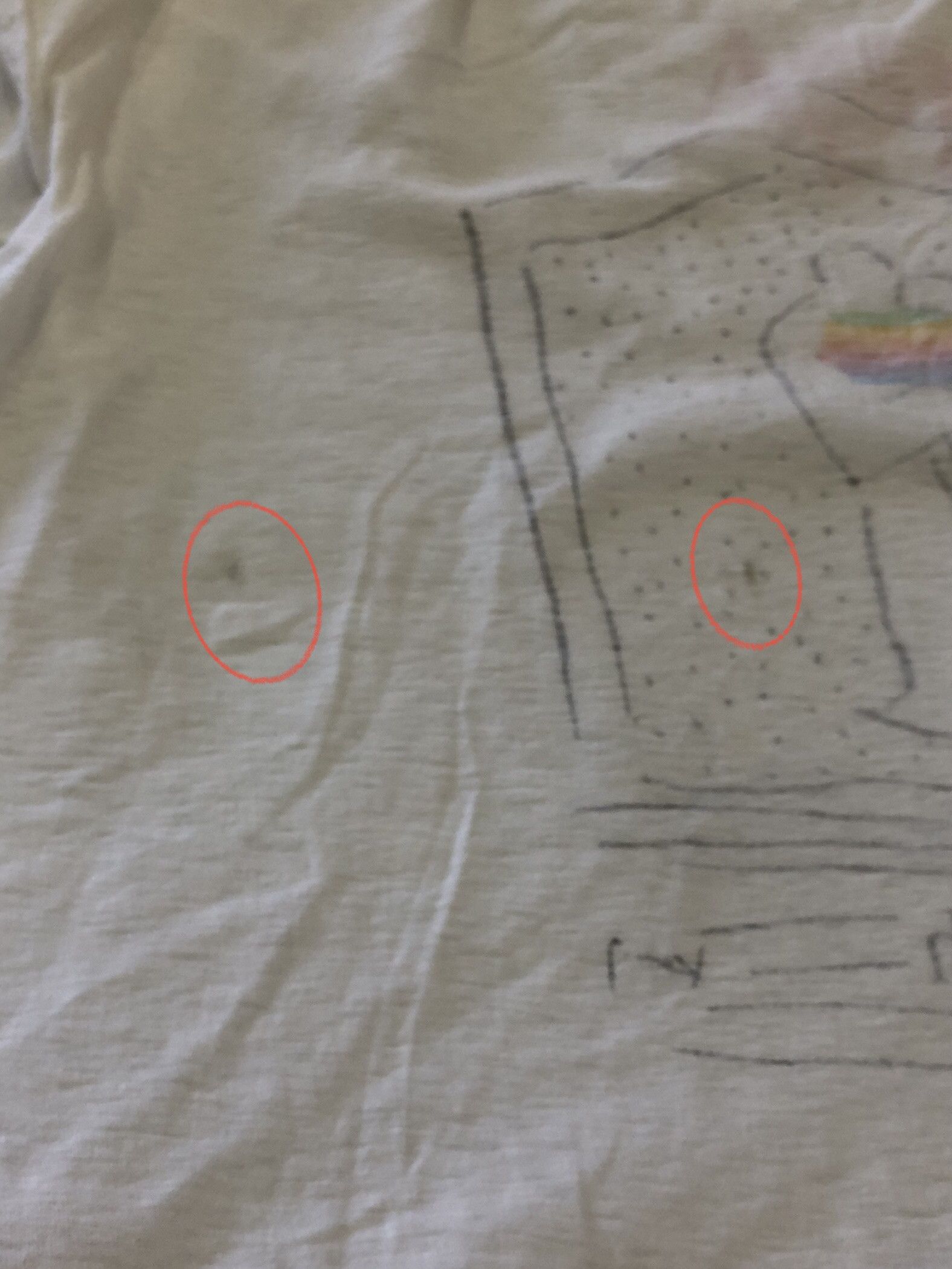 Apple × Vintage Vintage Rare Apple McIntosh@Mac Tshirt Size US L / EU 52-54 / 3 - 10 Thumbnail