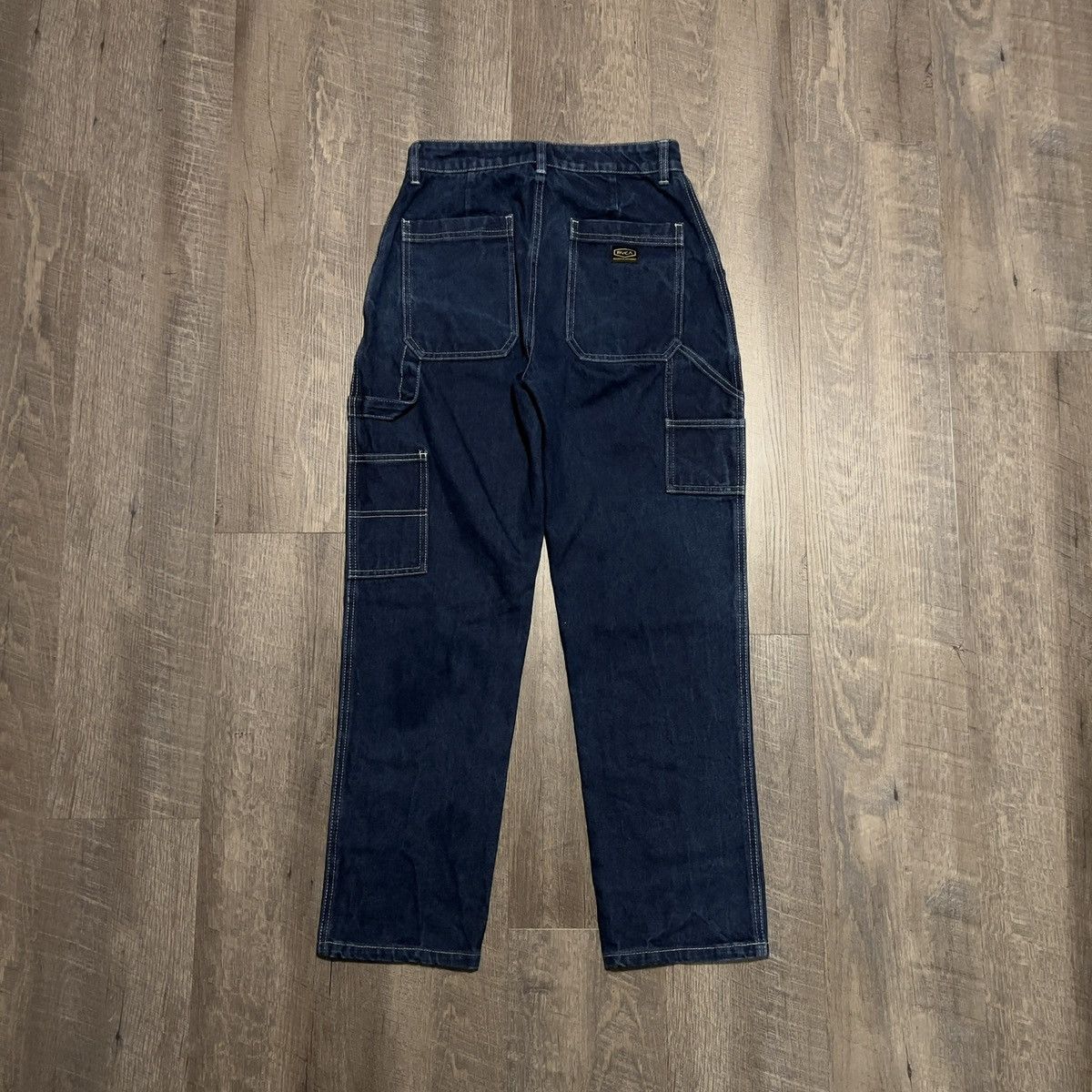 RVCA Vintage RVCA Carpenter Pants Size US 28 / EU 44 - 2 Thumbnail
