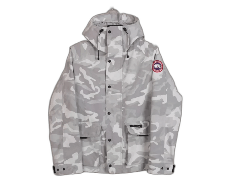 Canada Goose Canada Goose Camo Hooded Jacket Size US M / EU 48-50 / 2 - 1 Thumbnail