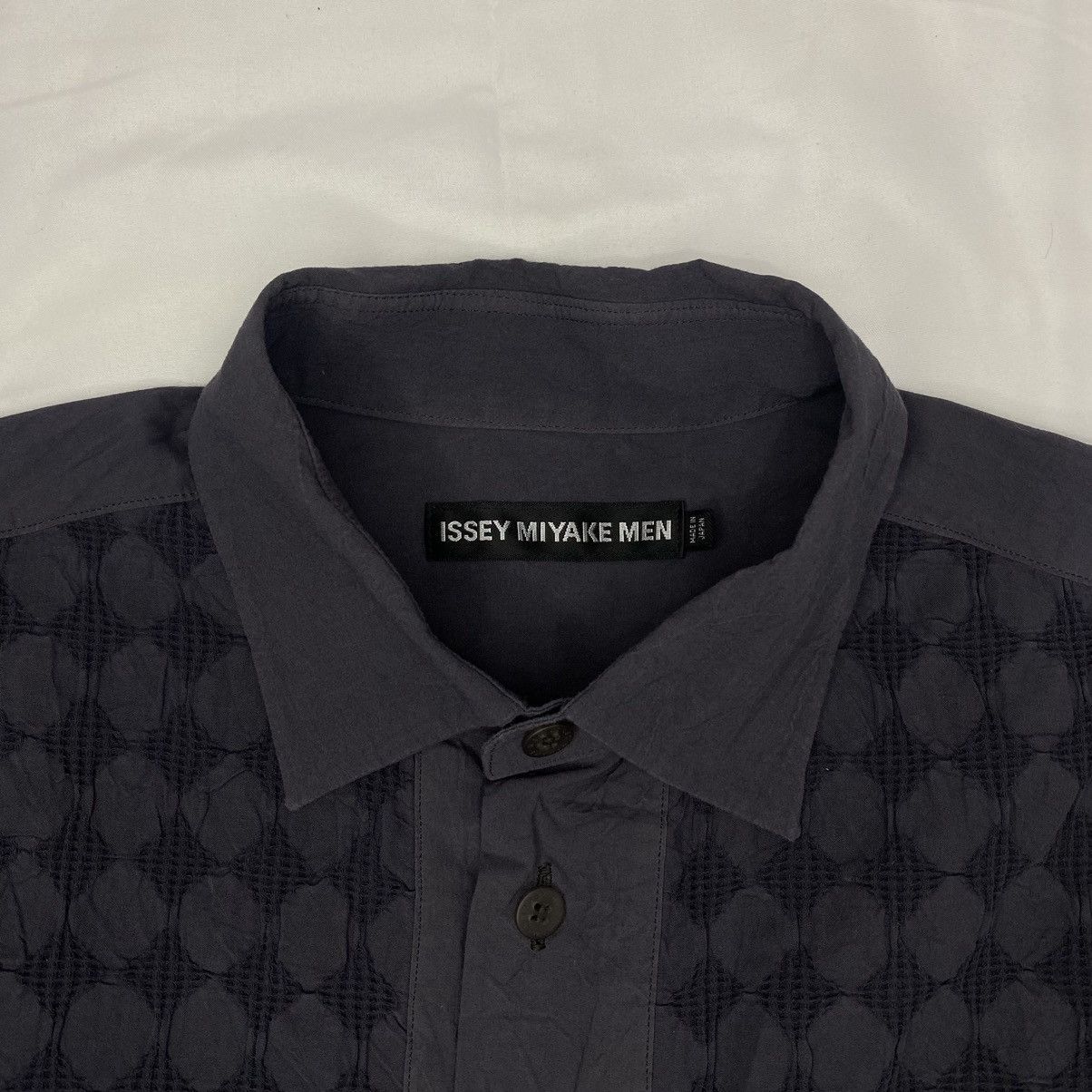 Issey Miyake Issey Miyake Men Polo Size US S / EU 44-46 / 1 - 6 Thumbnail