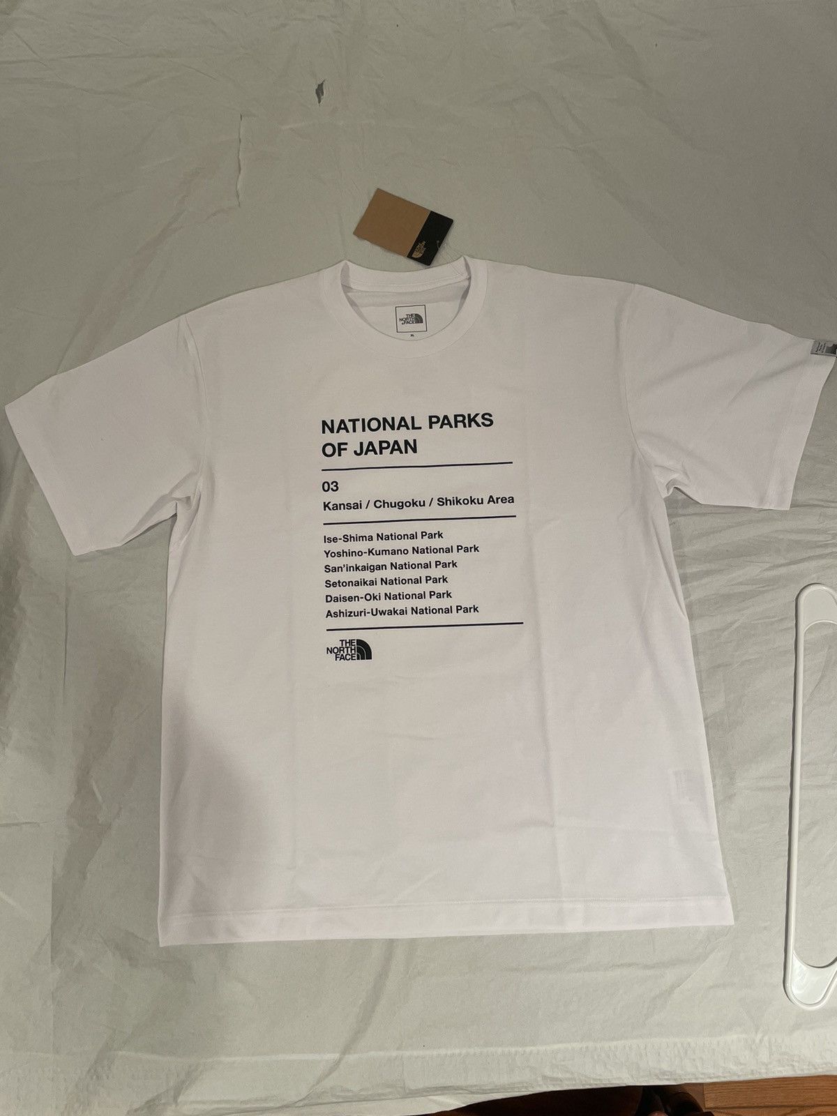 Japanese Brand × The North Face The North Face Nagasaki Size US XL / EU 56 / 4 - 1 Thumbnail