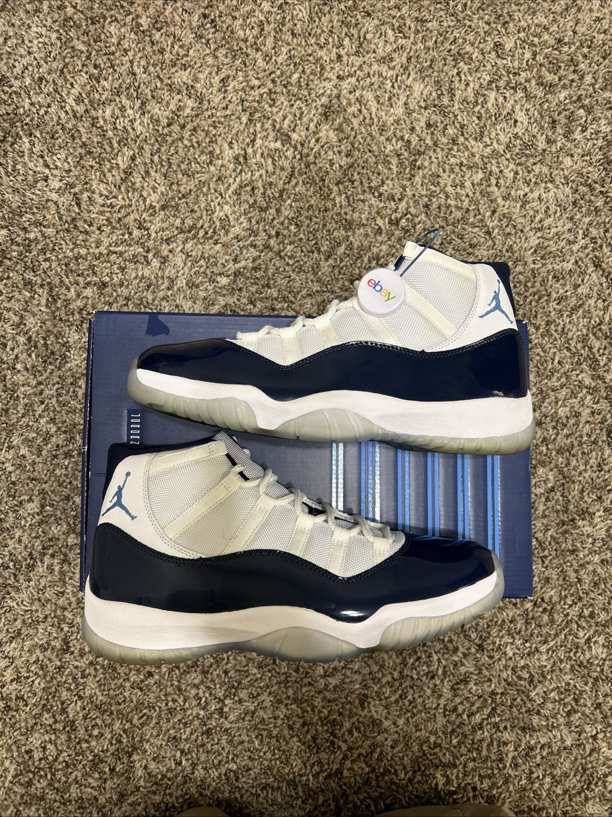 Air Jordan 11 Retro Win Like ‘82 Air Jordan 11 Retro  main image 2
