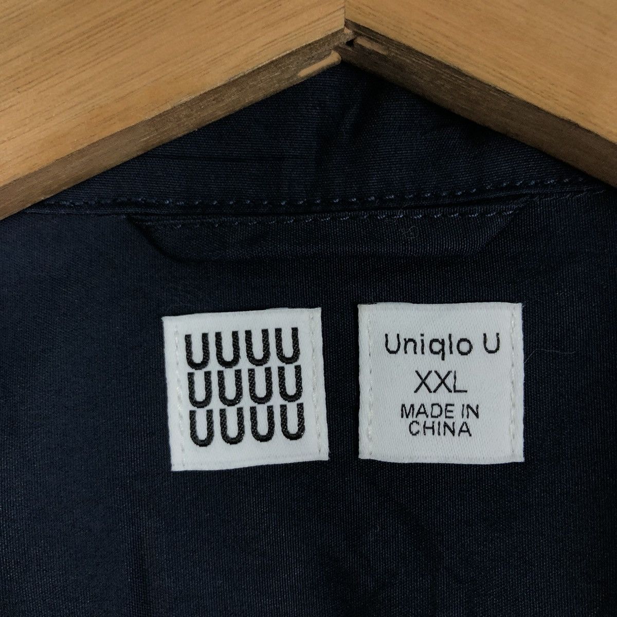 🔥VINTAGE CHORE CARGO JACKET MULTI POCKET UNIQLO UUU
