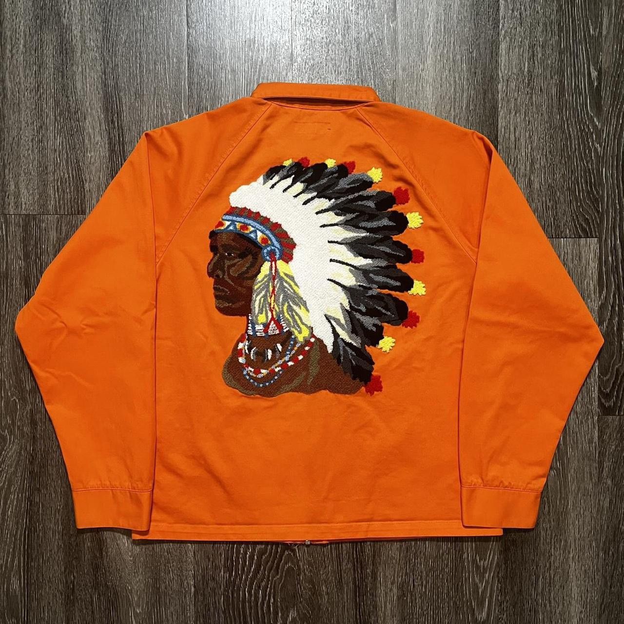 Supreme Chief Harrington Jacket | Grailed