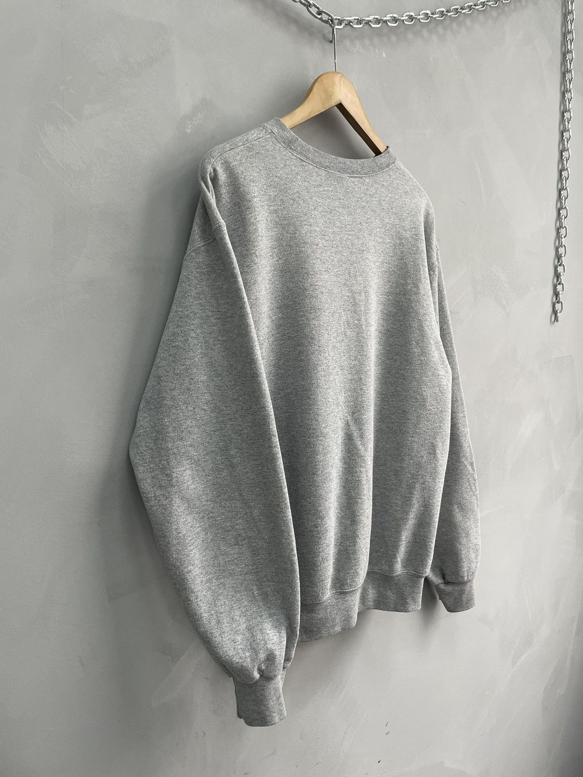 Champion Retro y2k kanye west style champion embroidered sweatshirt Size US M / EU 48-50 / 2 - 10 Thumbnail
