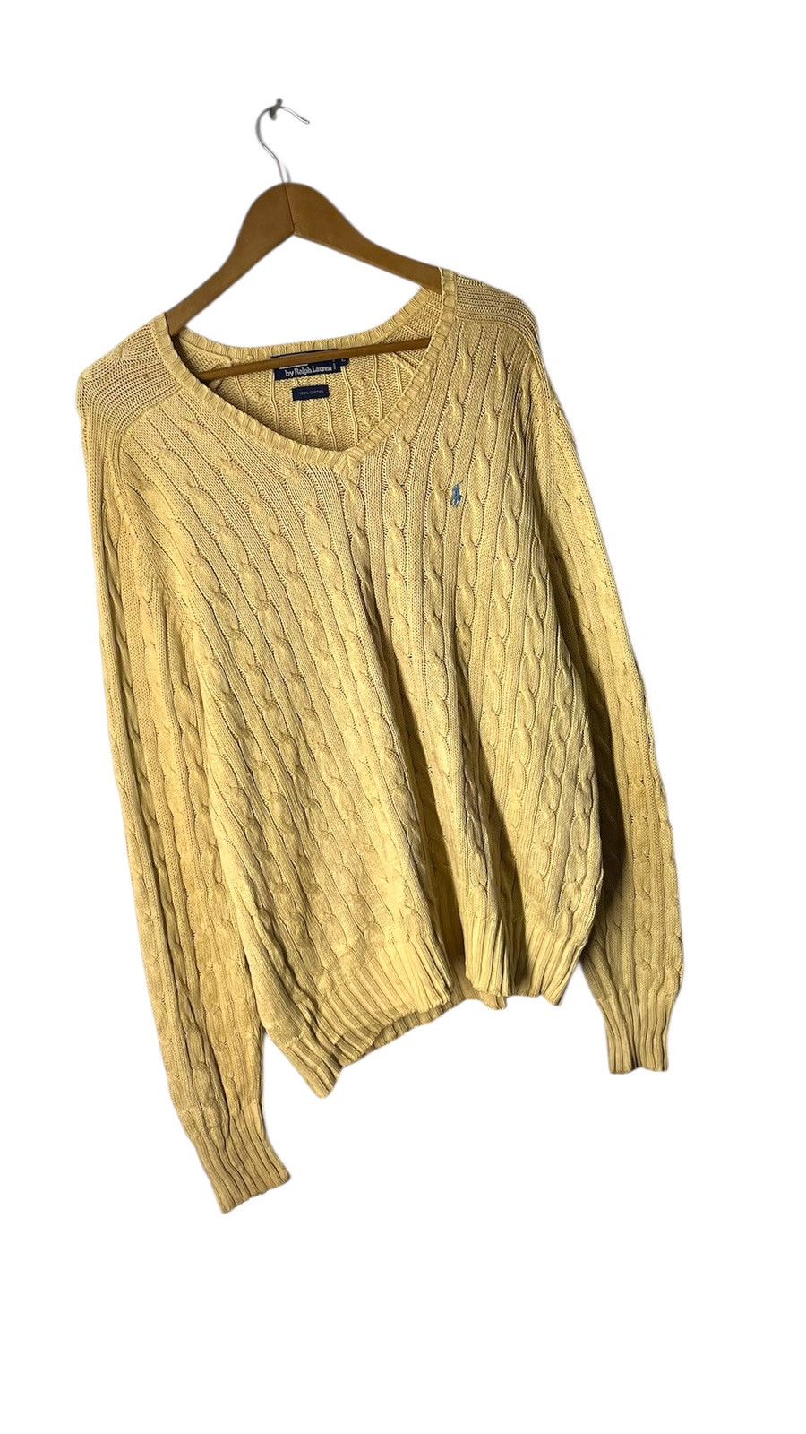 Polo Ralph Lauren PRL POLO RALPH LAUREN KNITWEAR JACKET Size US L / EU 52-54 / 3 - 6 Thumbnail