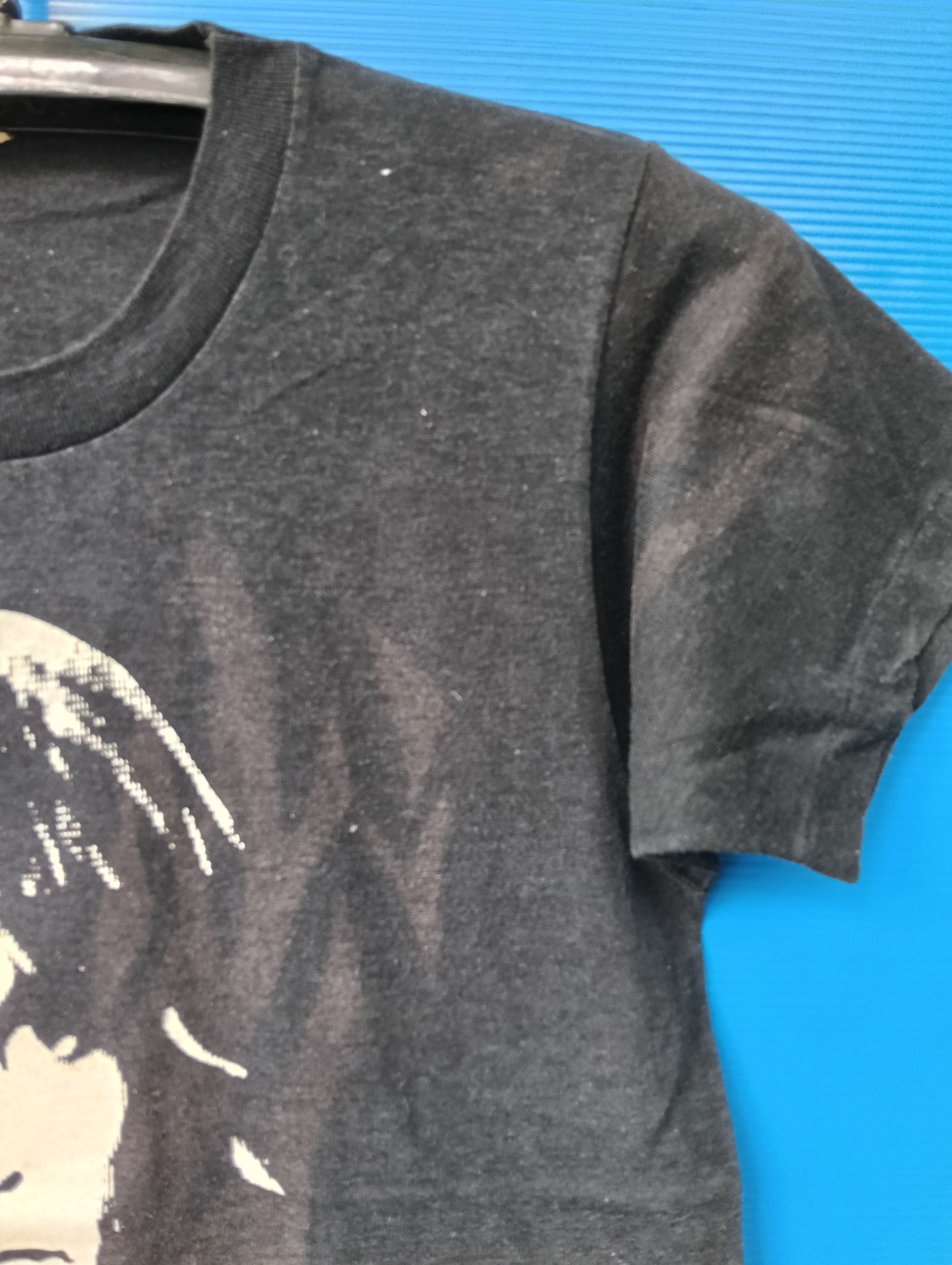 Vintage Todd live Chicago 1978 Tour Vtg T Shirt. Size US S / EU 44-46 / 1 - 6 Thumbnail