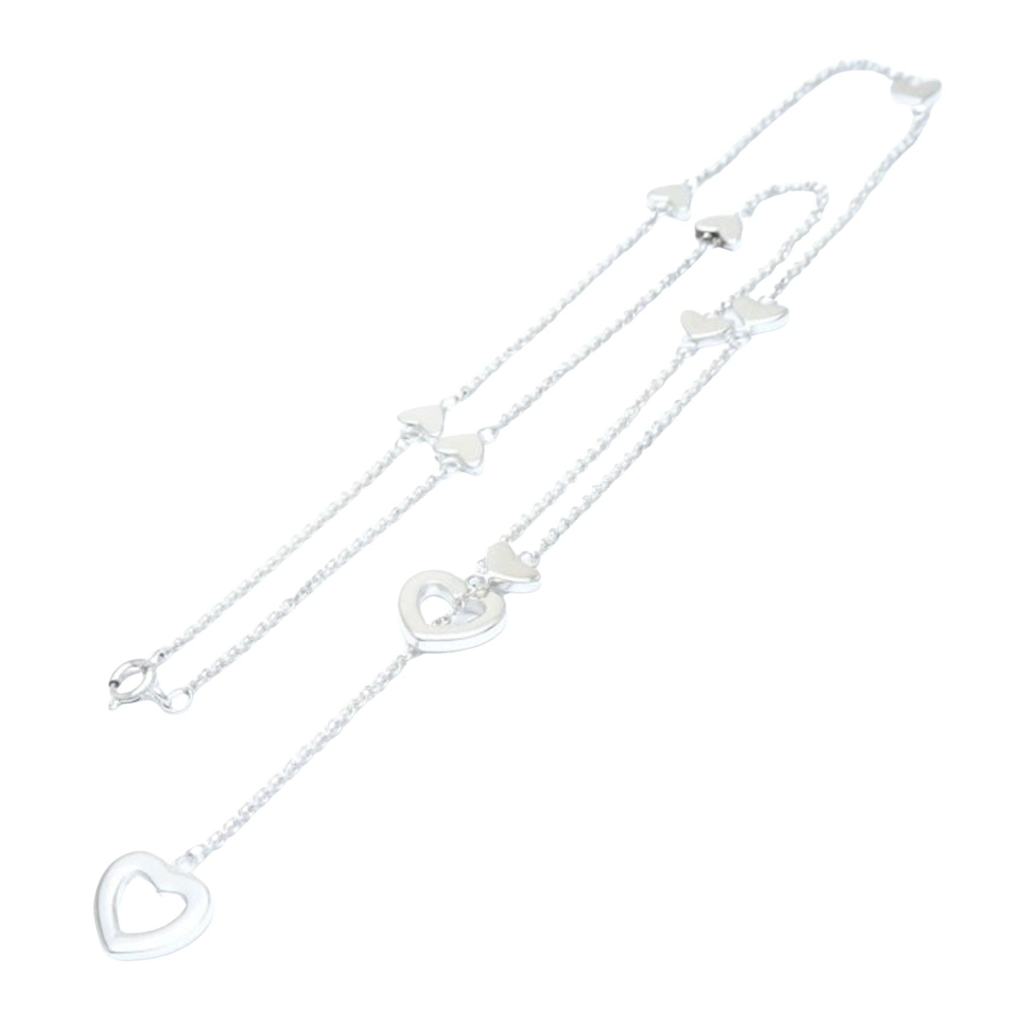 Tiffany & Co. Tiffany & Co Heartlink laria necklace Size ONE SIZE - 1 Thumbnail