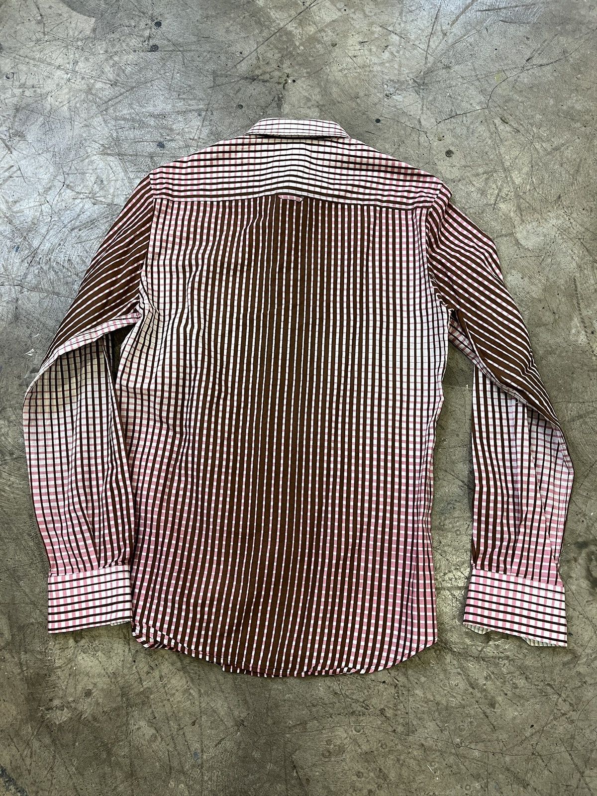 Dolce & Gabbana Vintage Dolce & Gabbana Hologram Shirt (unisex) Size US M / EU 48-50 / 2 - 9 Thumbnail
