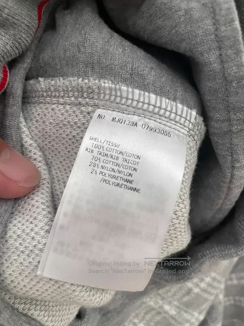 Thom Browne Thom Browne size 1 Plaid Casual Pants Size US 30 / EU 46 - 6 Thumbnail