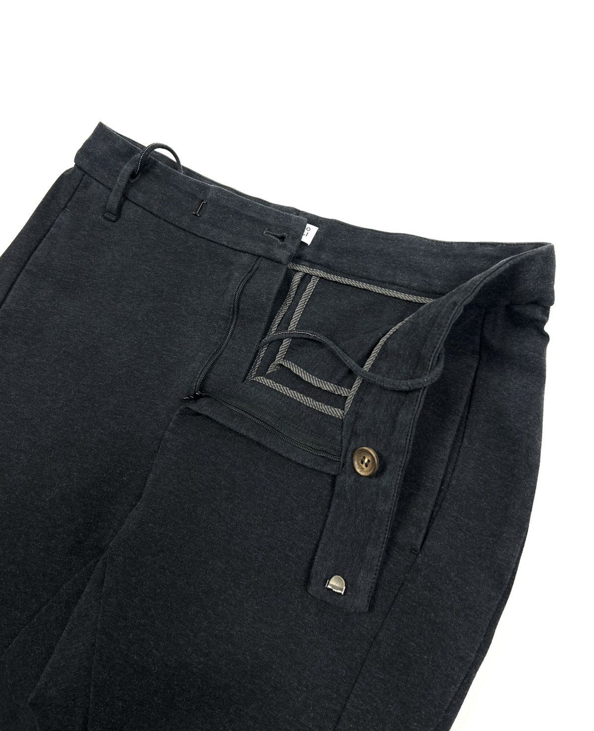 Brunello Cucinelli Brunello Cucinelli Slim Fit Womens Trousers Pants Italy 42 Size 28" / US 6 / IT 42 - 7 Thumbnail