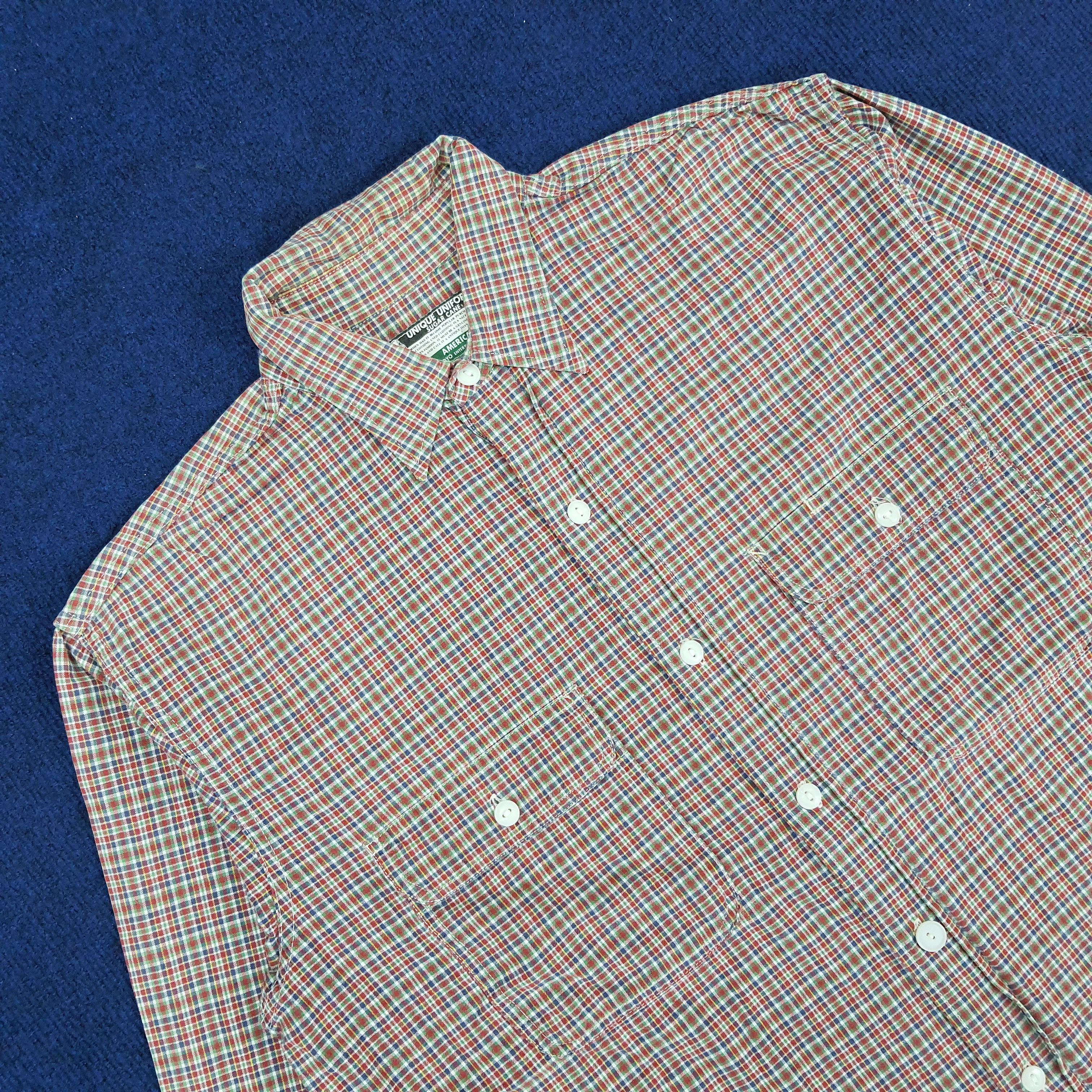 Sugar Cane × Vintage Vintage Sugar Cane Button Up Shirt Size US L / EU 52-54 / 3 - 2 Thumbnail