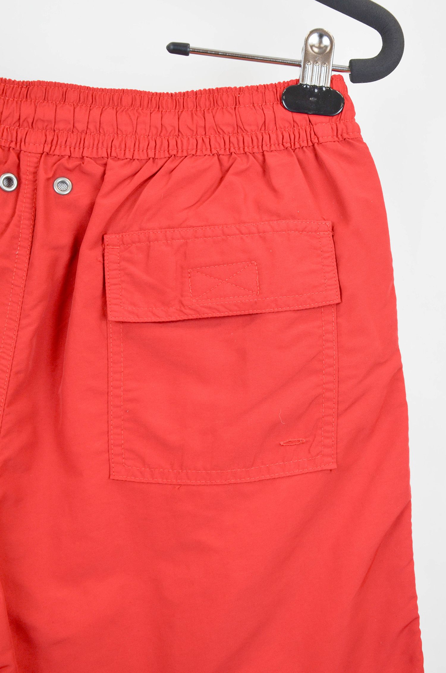 Polo Ralph Lauren Polo Ralph Lauren Vintage Red Swim Trunks – Size M Size US 32 / EU 48 - 5 Thumbnail