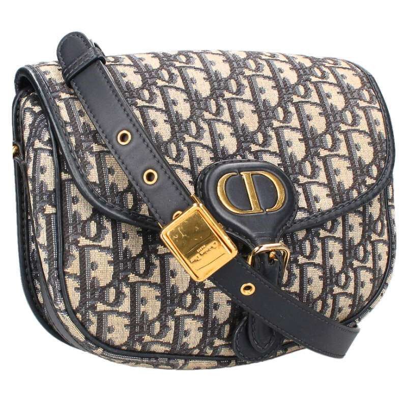 ヴィンテージDIOR Christian Dior BAGAGES Dior FINAL DROP BEFORE DELETE Vintage Christian Dior Bagages Navy