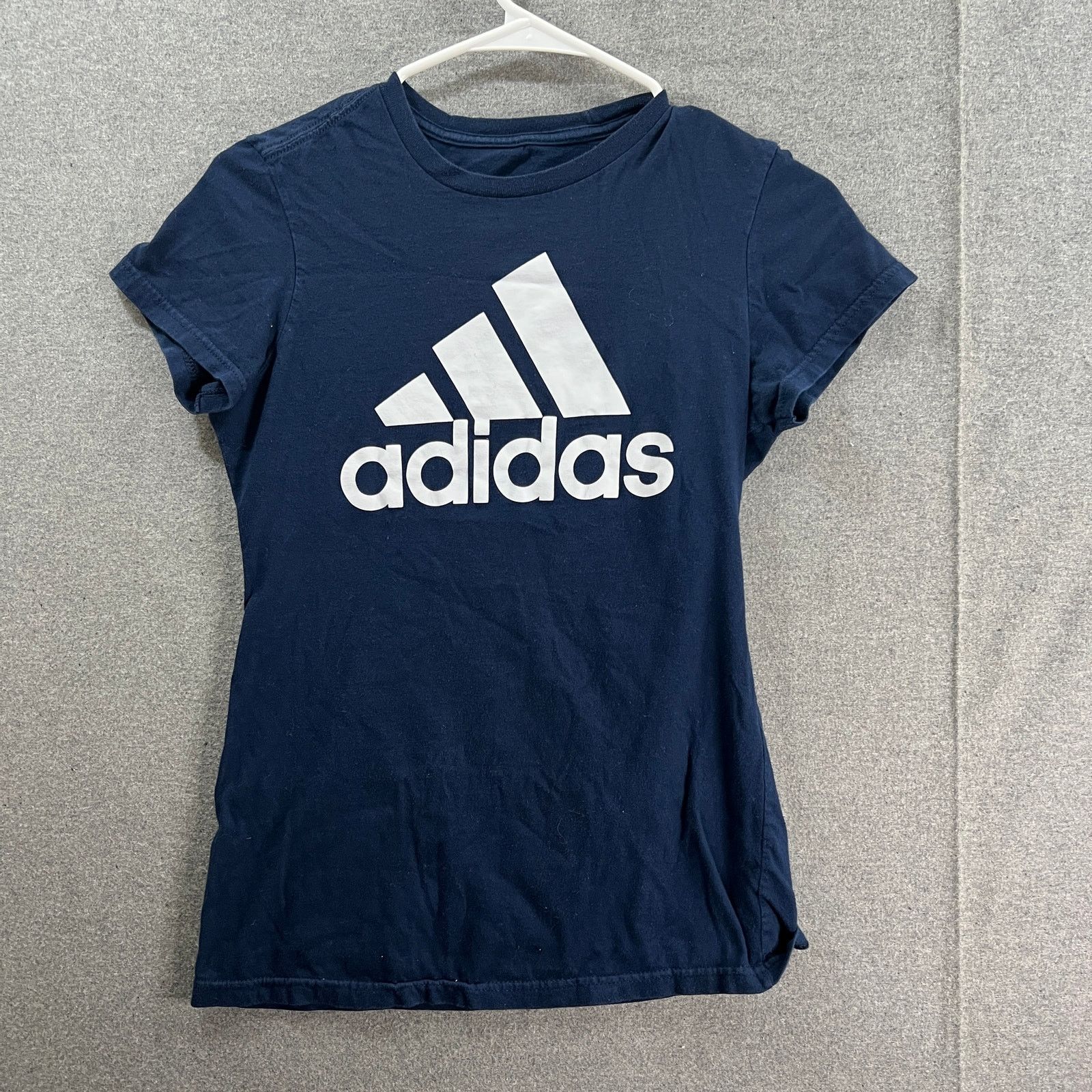 Adidas adidas Shirt Women Extra Small Outdoor Athletic Casual Size XS / US 0-2 / IT 36-38 - 1 Thumbnail
