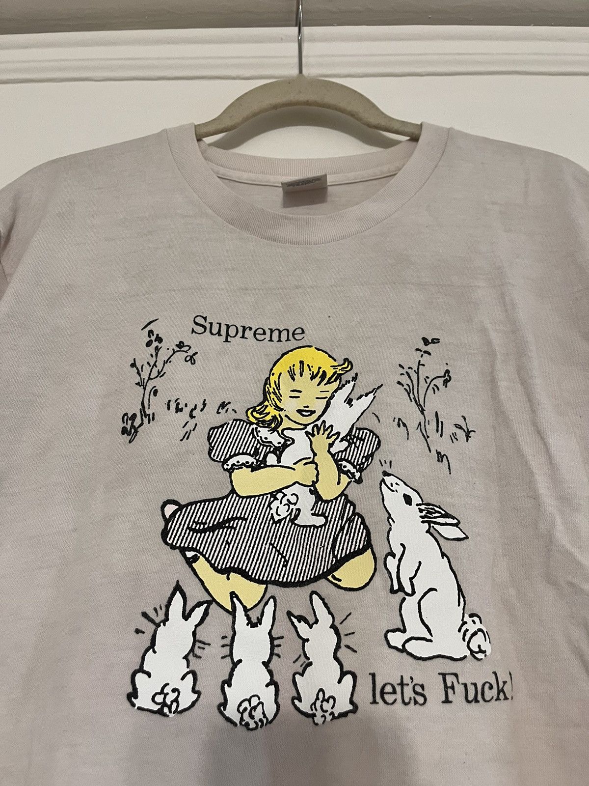 Supreme Supreme Let’s fuck Size US L / EU 52-54 / 3 - 2 Thumbnail