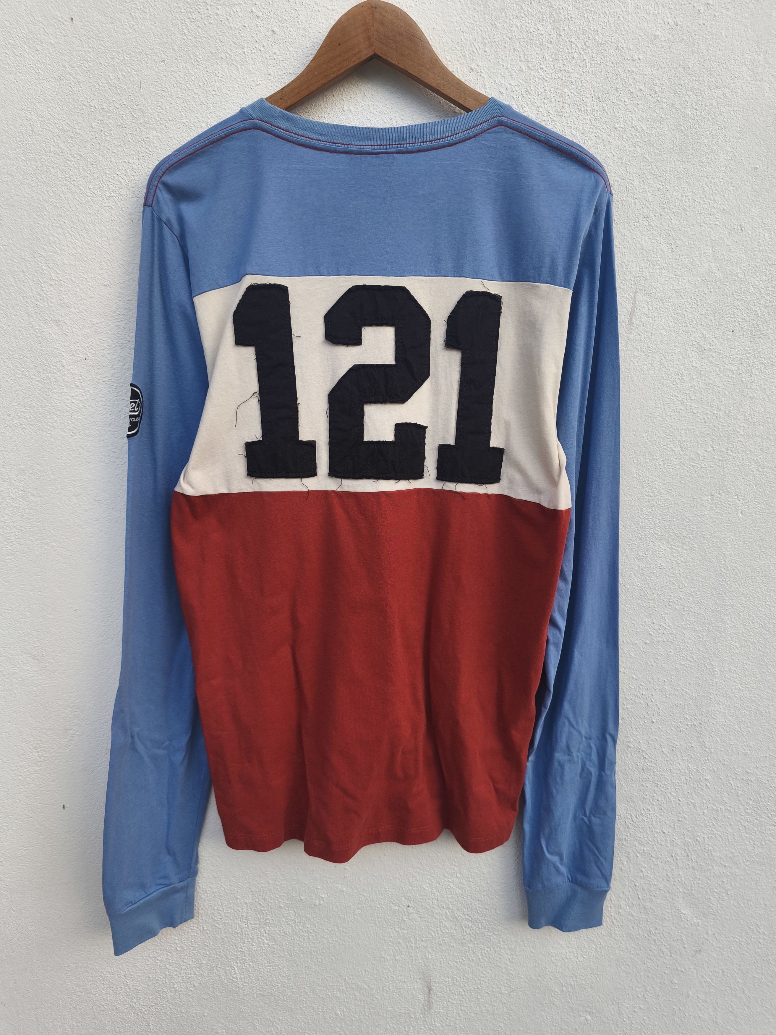Indian Motorcycle Fuel Motorcycles t shirt long sleeve Size US M / EU 48-50 / 2 - 5 Thumbnail