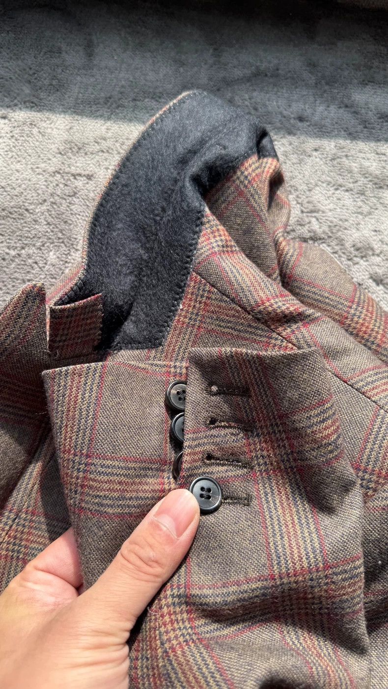 Dries Van Noten Dries van noten Casual wool suit 2502-Nextarrow Size US L / EU 52-54 / 3 - 6 Thumbnail