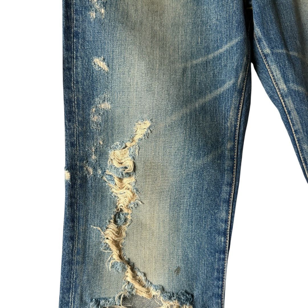 Hysteric Glamour Hysteric Glamour Metal Warrior Studded Denim Size US 32 / EU 48 - 5 Thumbnail