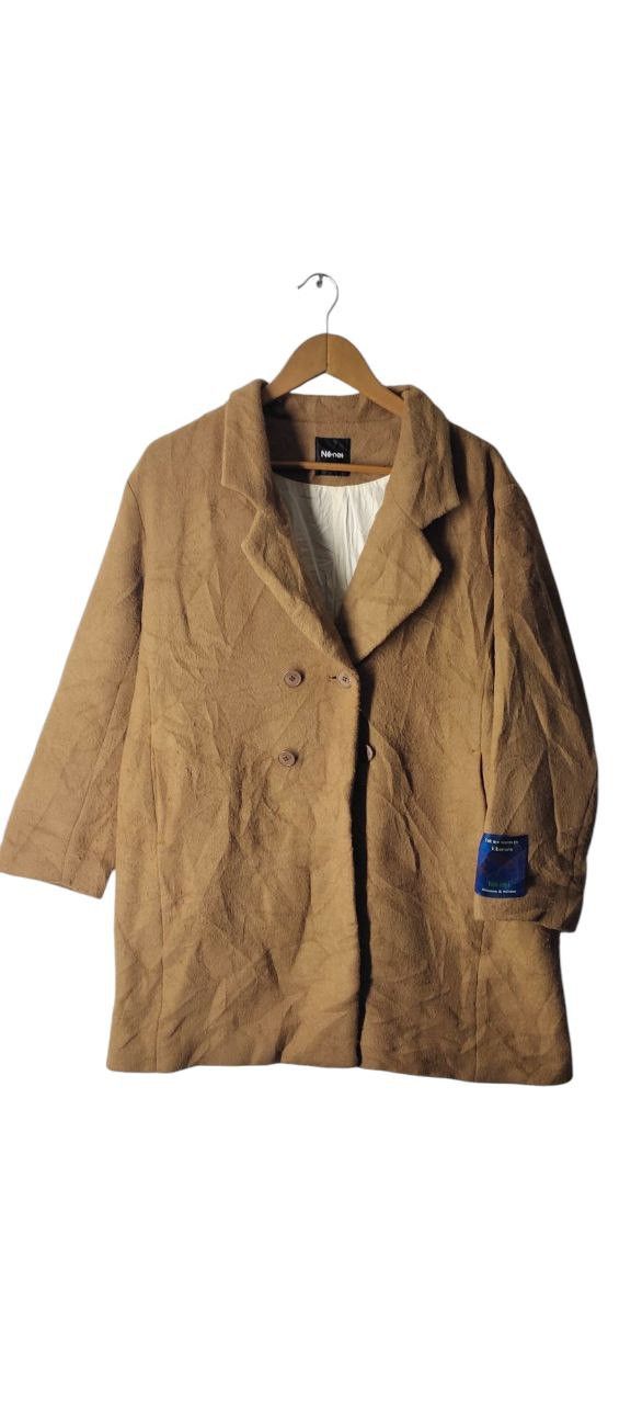 Ne-Net NE-NET BY ISSEY MIYAKE WOOL JACKET Size US M / EU 48-50 / 2 - 9 Thumbnail