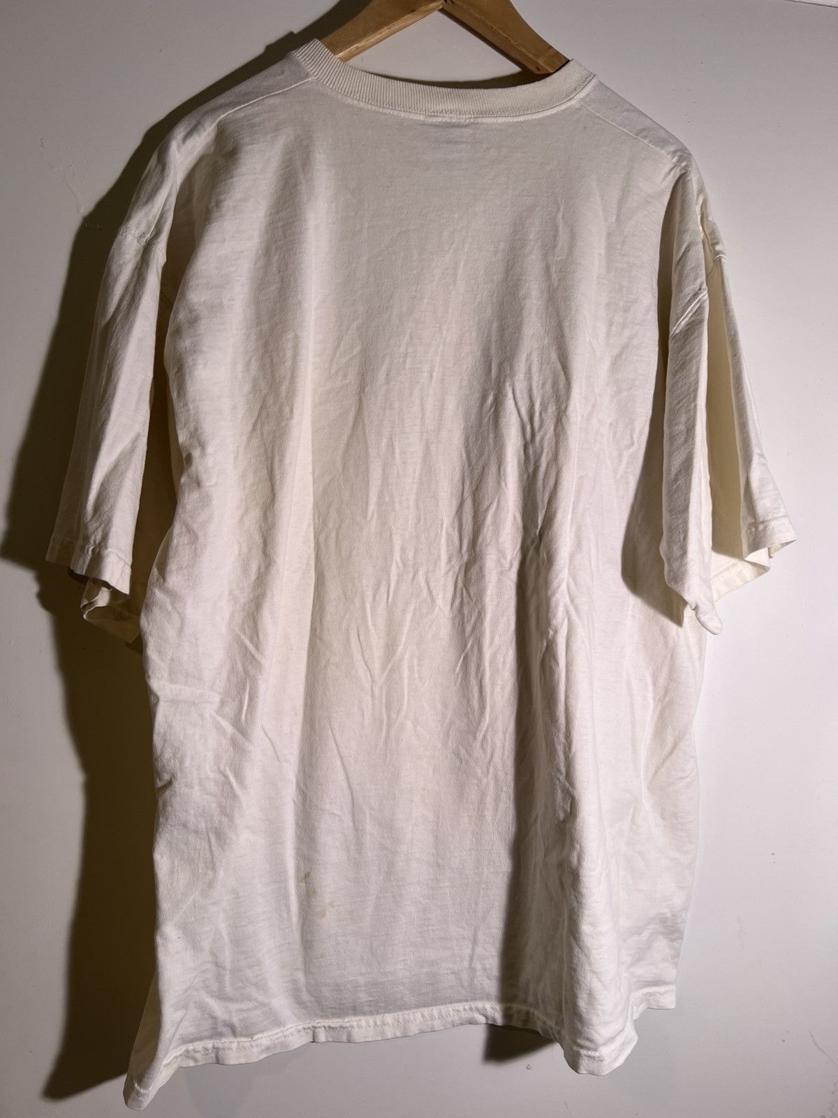 Vintage 90’s 2000’s Y2K Vintage Beans Again Nashville Retro T Shirt Size US XL / EU 56 / 4 - 2 Thumbnail