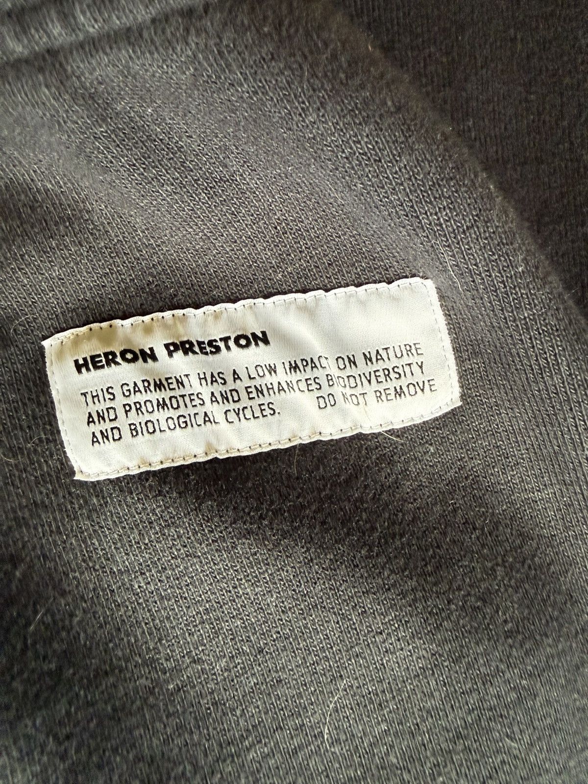 Heron Preston Heron Preston sweatpants Size US 34 / EU 50 - 5 Thumbnail