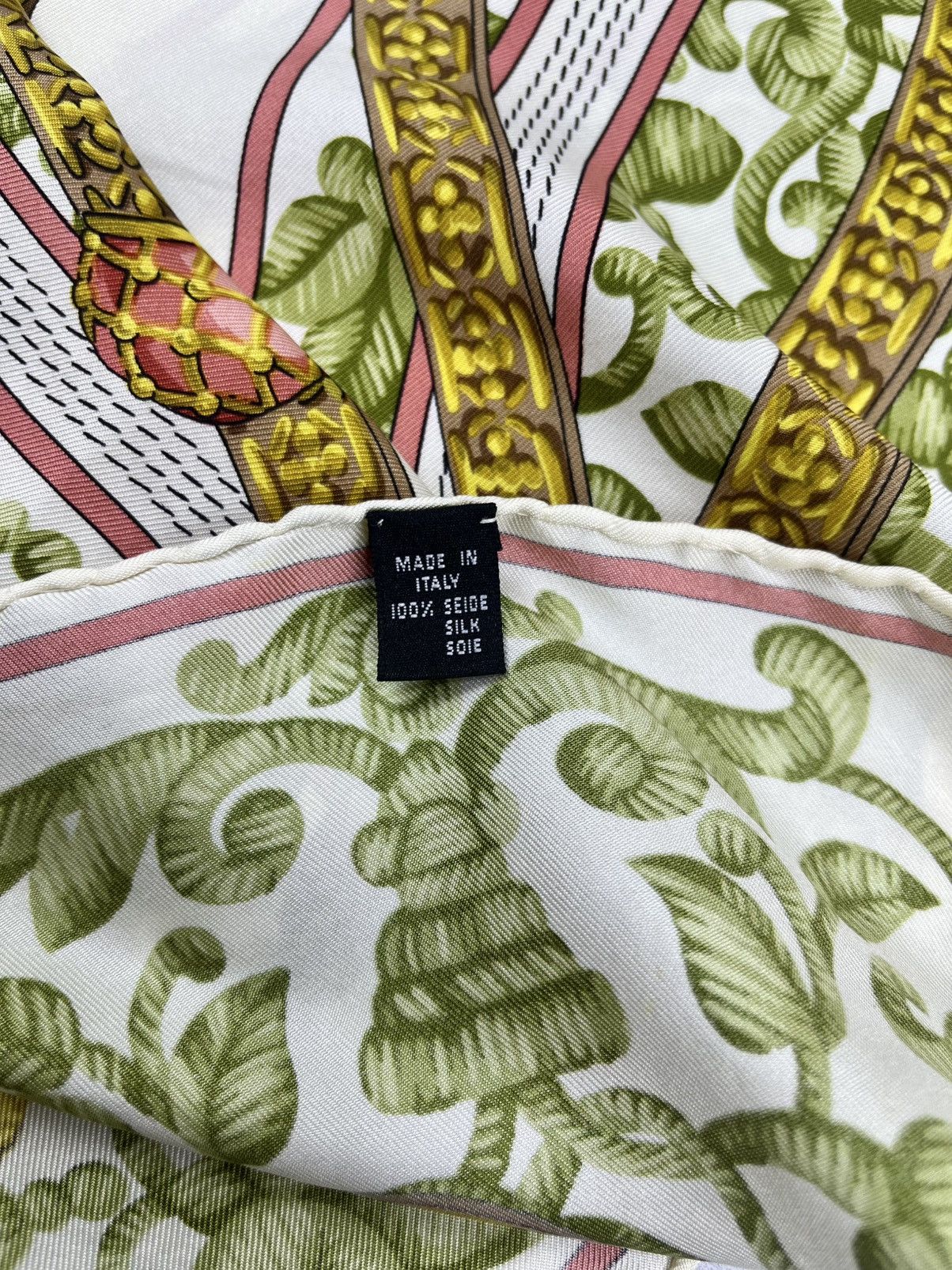 Loewe Loewe Velazquez Ecuestre Scarves Size ONE SIZE - 4 Thumbnail