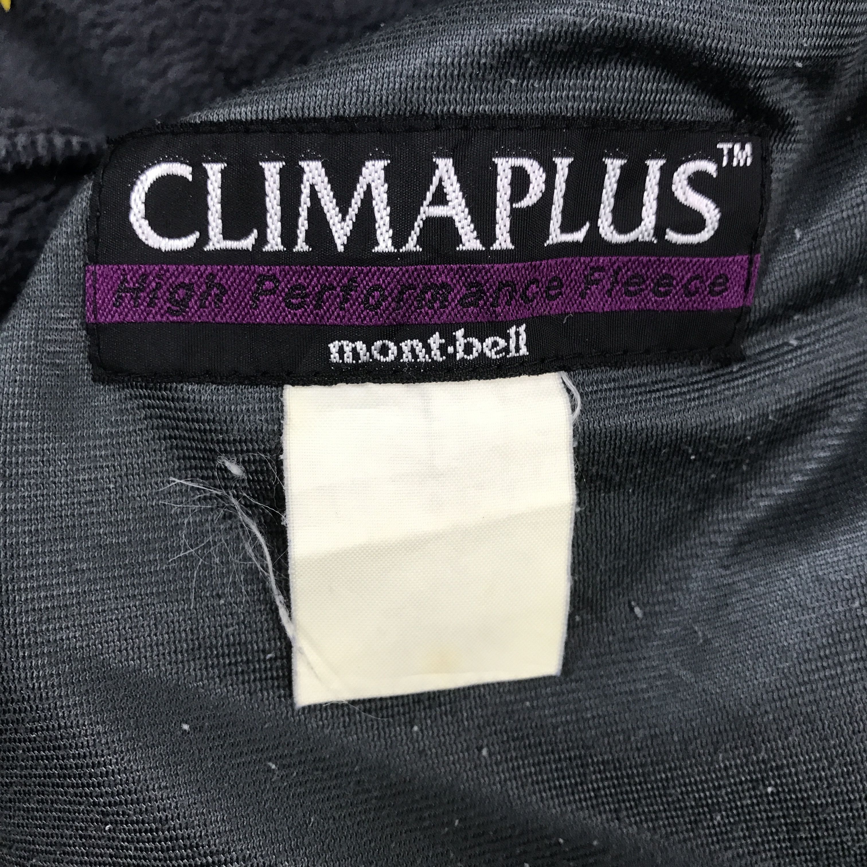 Montbell Montbell Fleece Jacket Size US L / EU 52-54 / 3 - 11 Thumbnail