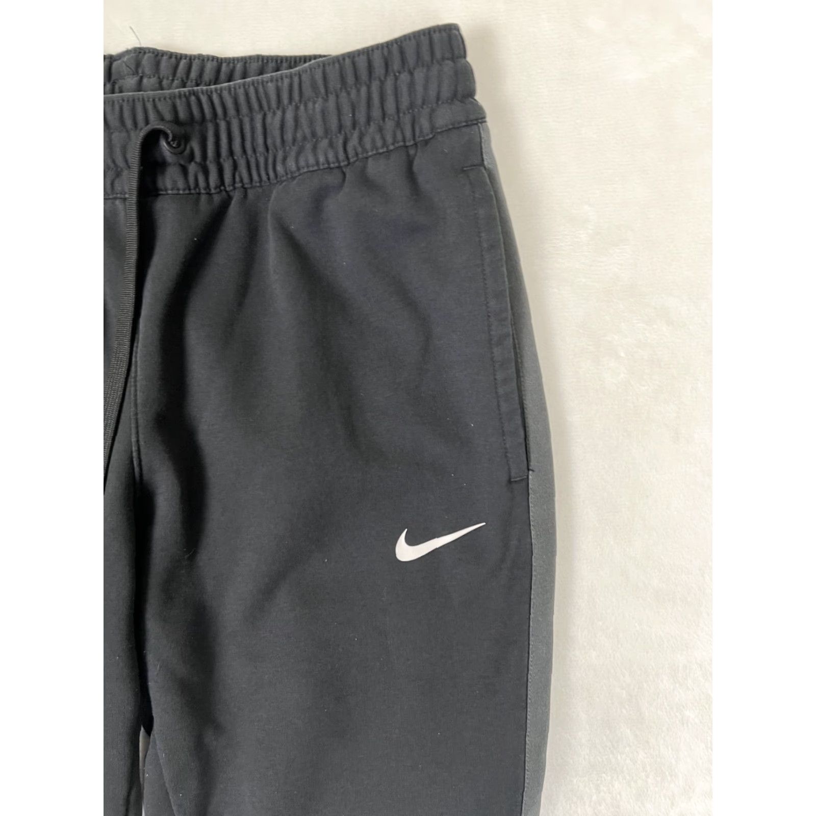 Nike Nike Therma-Fit Black Training Jogger Pants M Straight Leg Nike Mens Regular Size US 31 - 2 Thumbnail