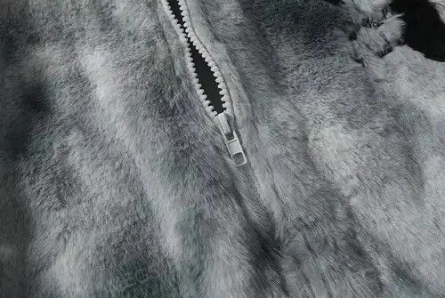 Hawkings Mcgill Hiphop Cross Winter Fleece Oversized Jacket Size US L / EU 52-54 / 3 - 2 Thumbnail