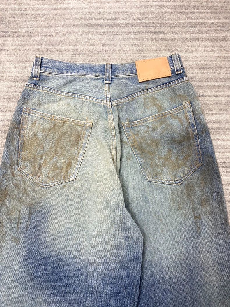 Acne Studios Acne Studios wide-leg jeans Size US 30 / EU 46 - 4 Thumbnail