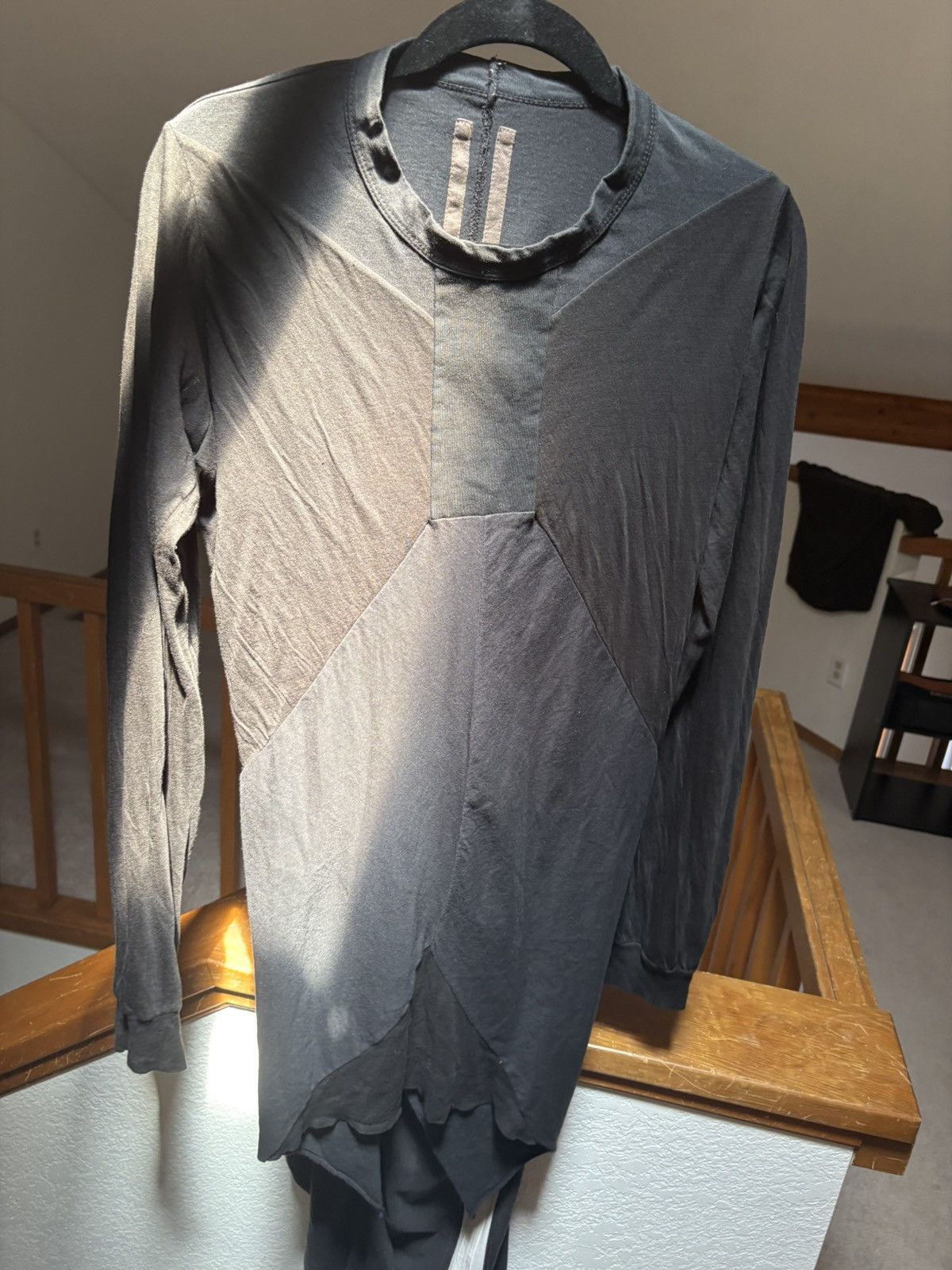 Rick Owens Rick owens slab shirt Size US L / EU 52-54 / 3 - 11 Thumbnail