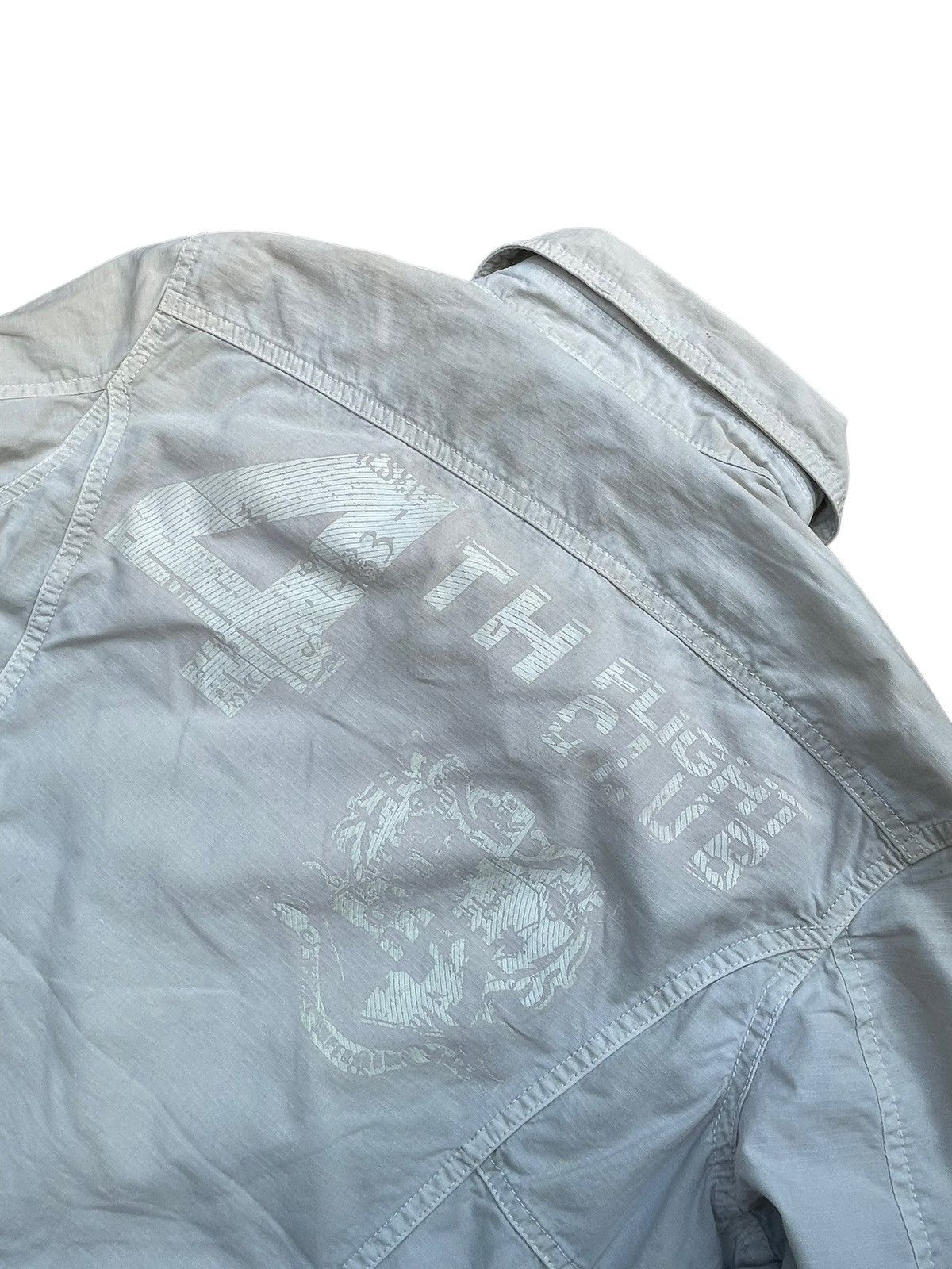 Diesel Diesel The Fight Club Jacket Size US S / EU 44-46 / 1 - 7 Thumbnail