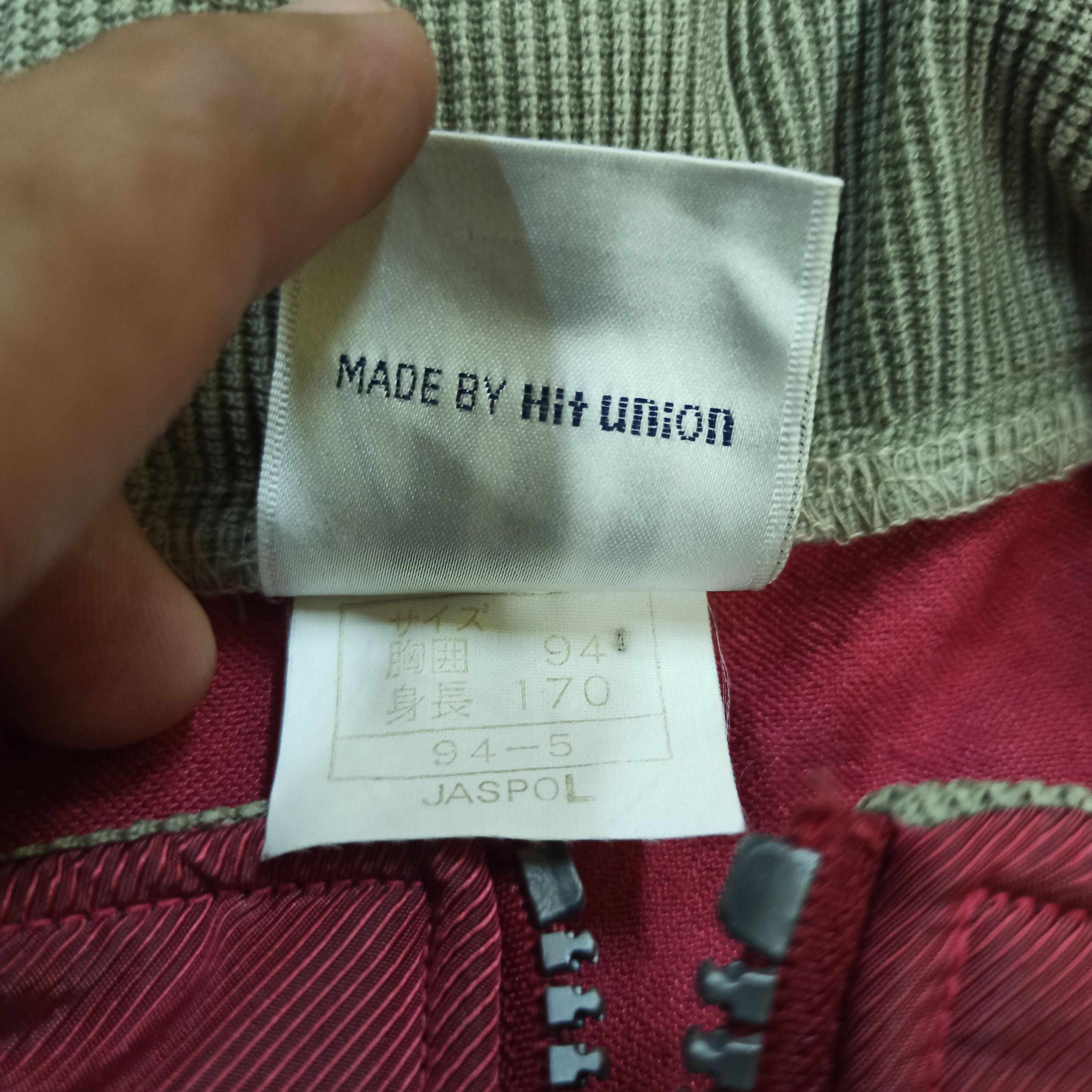Wilson Vintage Wilson Jacket Size US L / EU 52-54 / 3 - 8 Thumbnail