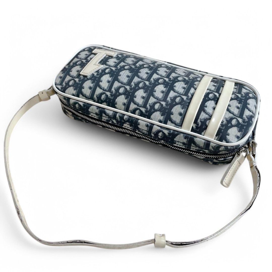 Dior Dior - Trotter Pouch No.1 Accessory Shoulder Bag Monogram Size ONE SIZE - 8 Thumbnail