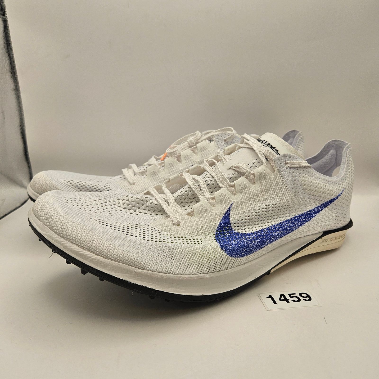NIKE MEN'S 14 ZOOMX DRAGONFLY 2 FP BLUEPRINT PROTOTYPE