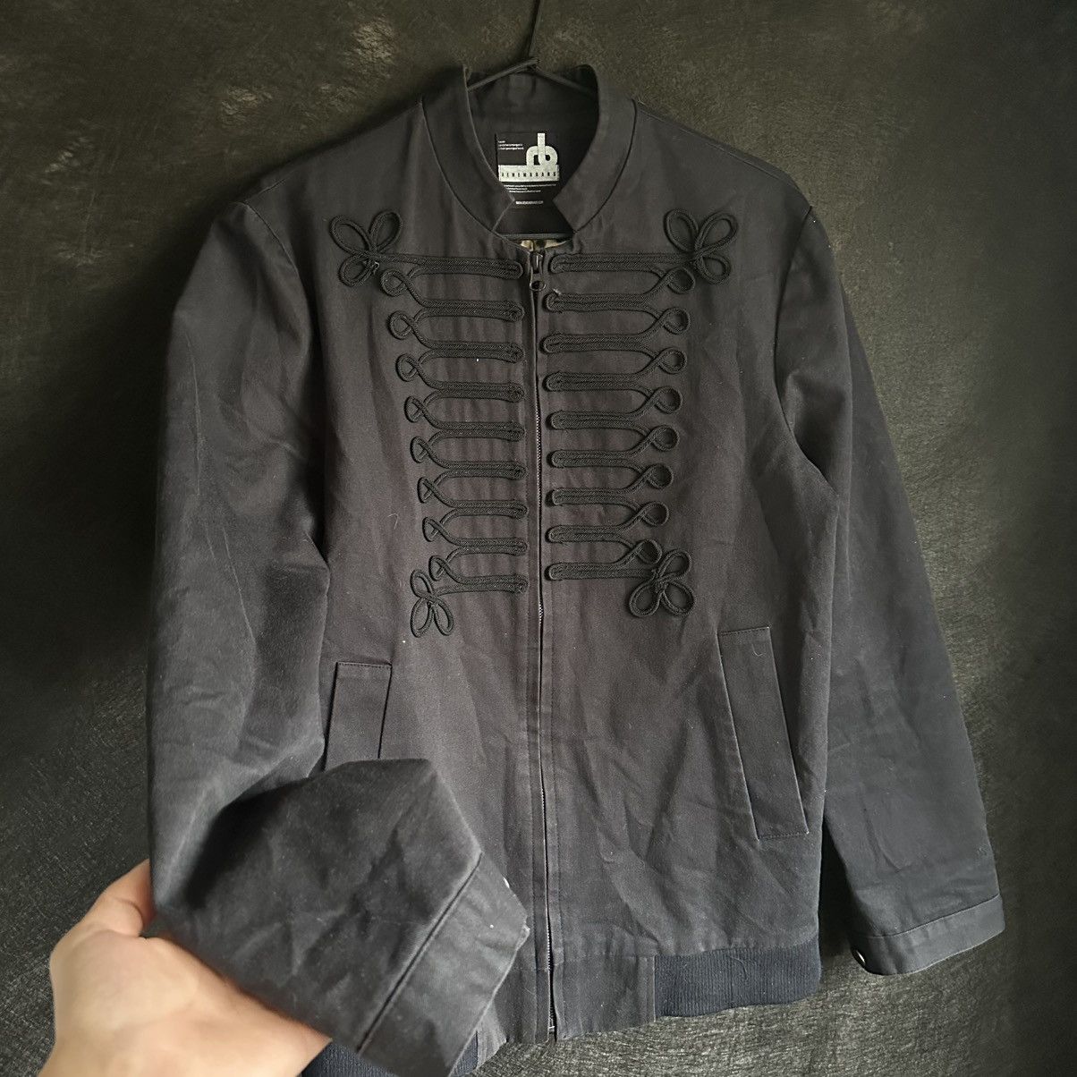 Japanese Brand 00s Napoleon Jacket Leopard Size US L / EU 52-54 / 3 - 2 Thumbnail
